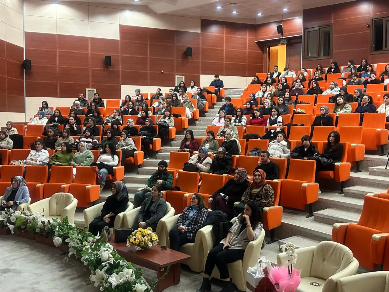 Gümüşhane Üniversitesi’nden Yeşilay Haftası’nda Kapsamlı Bağımlılık Seferberliği 5