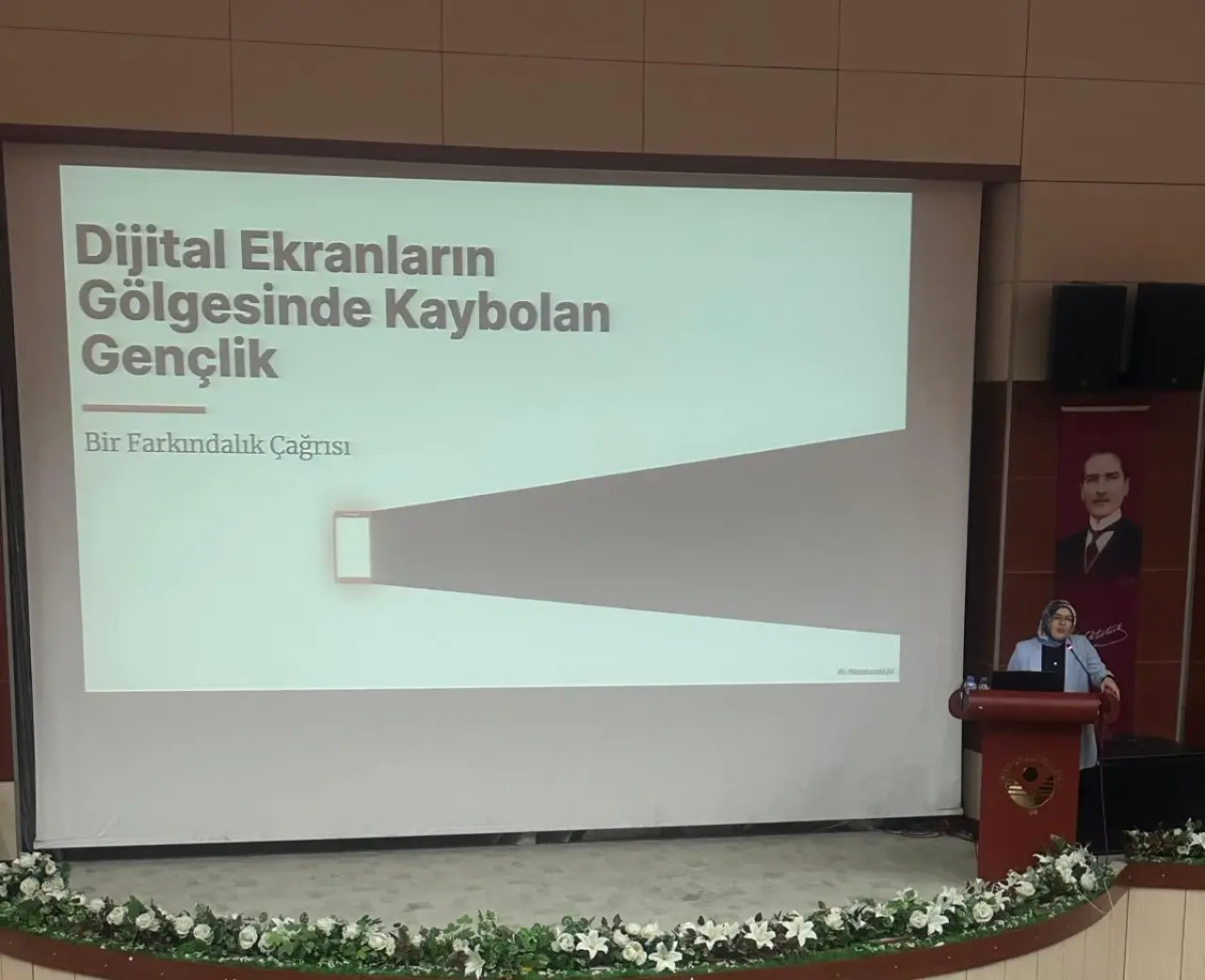 Gümüşhane Üniversitesi’nden Yeşilay Haftası’nda Kapsamlı Bağımlılık Seferberliği 4