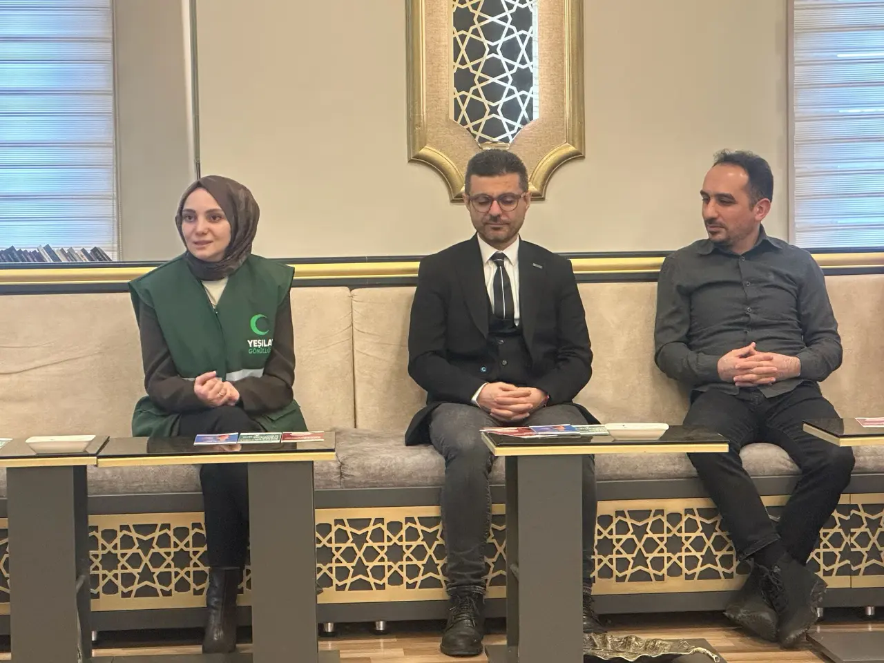 Gümüşhane Üniversitesi’nden Yeşilay Haftası’nda Kapsamlı Bağımlılık Seferberliği 2