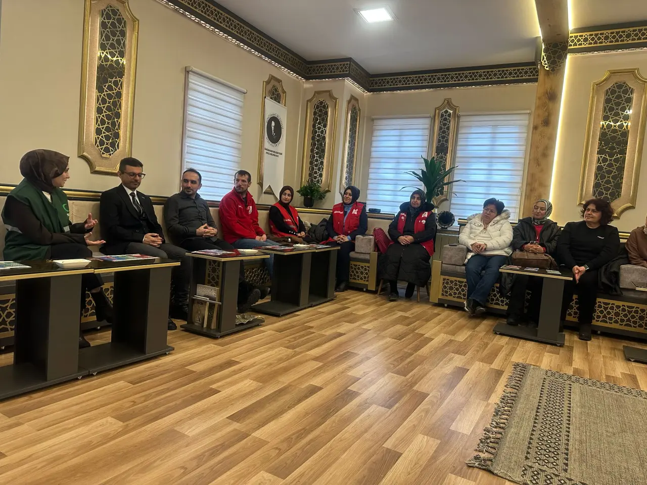 Gümüşhane Üniversitesi’nden Yeşilay Haftası’nda Kapsamlı Bağımlılık Seferberliği 3