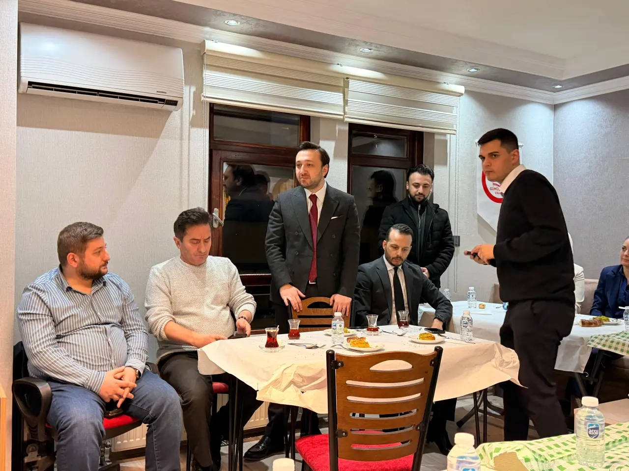 Gümüşhane Vakfı Ankara’da bürokrasinin ve siyasetin önemli isimlerini iftarda buluşturdu 5