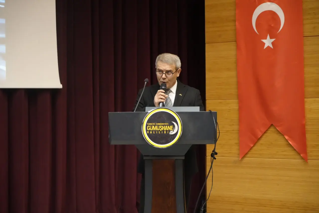 Gümüşhane’de 62. Kütüphane Haftası "İyileştiren Kütüphane" Temasıyla Kutlandı 1