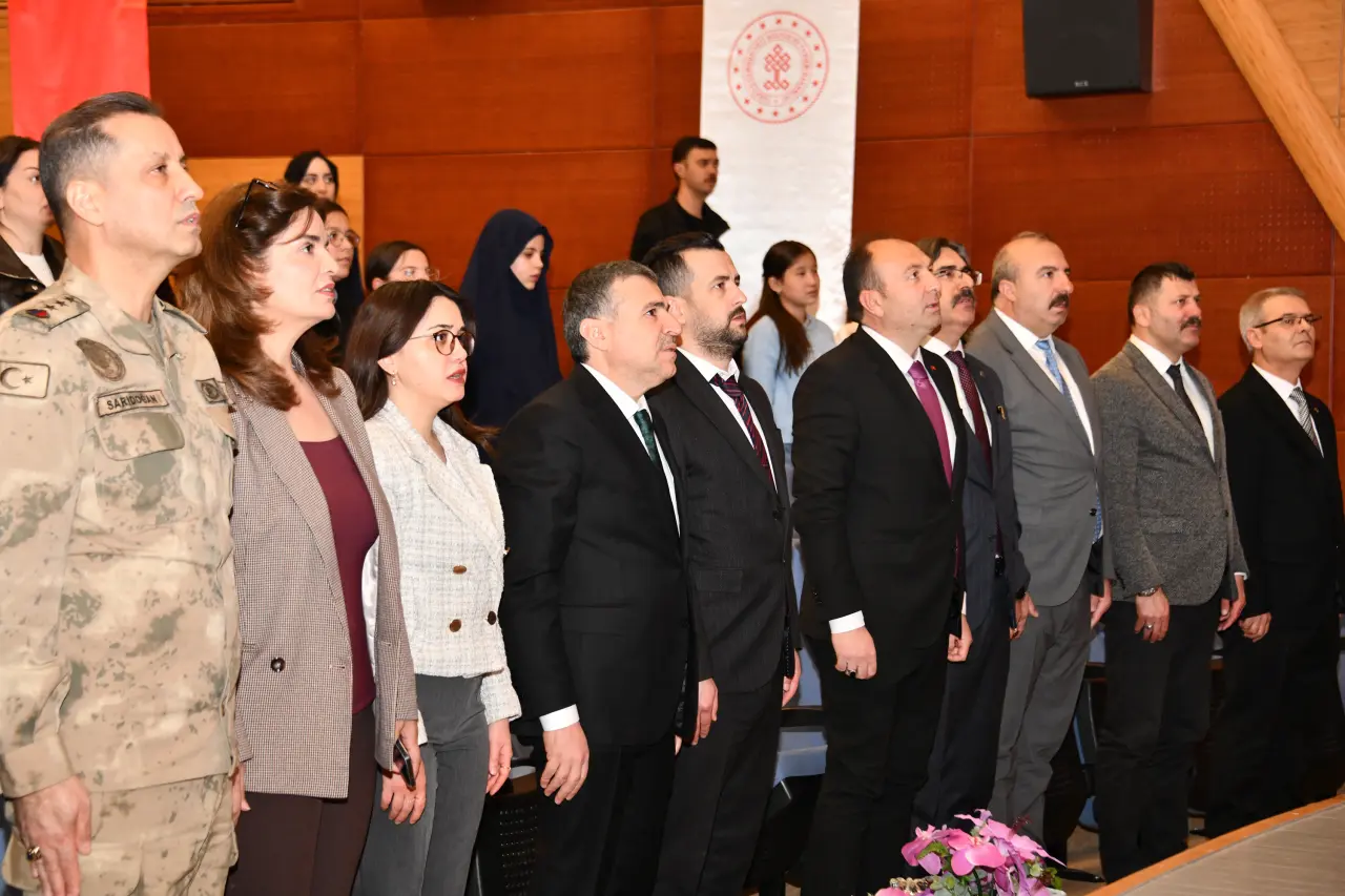 Gümüşhane’de 62. Kütüphane Haftası "İyileştiren Kütüphane" Temasıyla Kutlandı 7