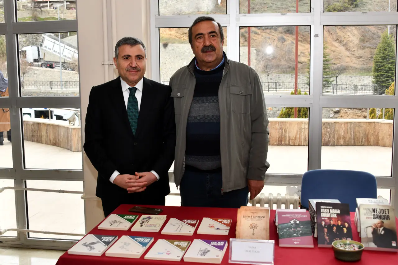 Gümüşhane’de 62. Kütüphane Haftası "İyileştiren Kütüphane" Temasıyla Kutlandı 9