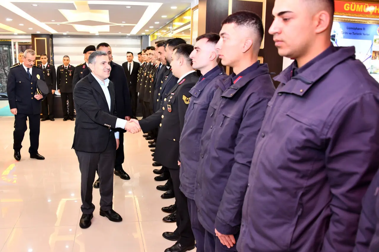 Gümüşhane’de bayram sevinci 18