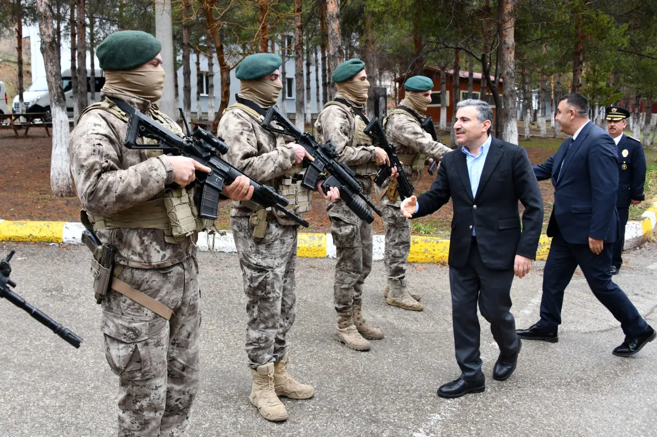 Gümüşhane’de bayram sevinci 24