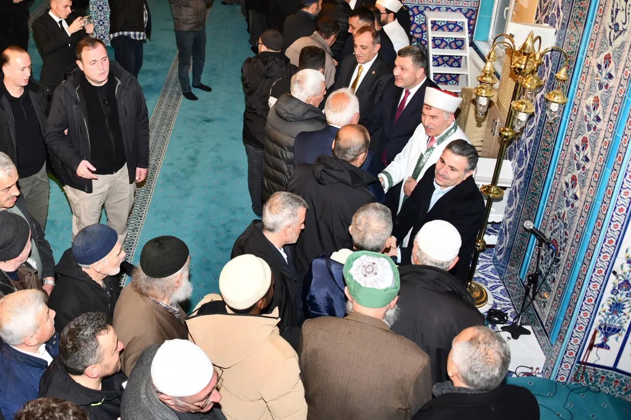 Gümüşhane’de bayram sevinci 4