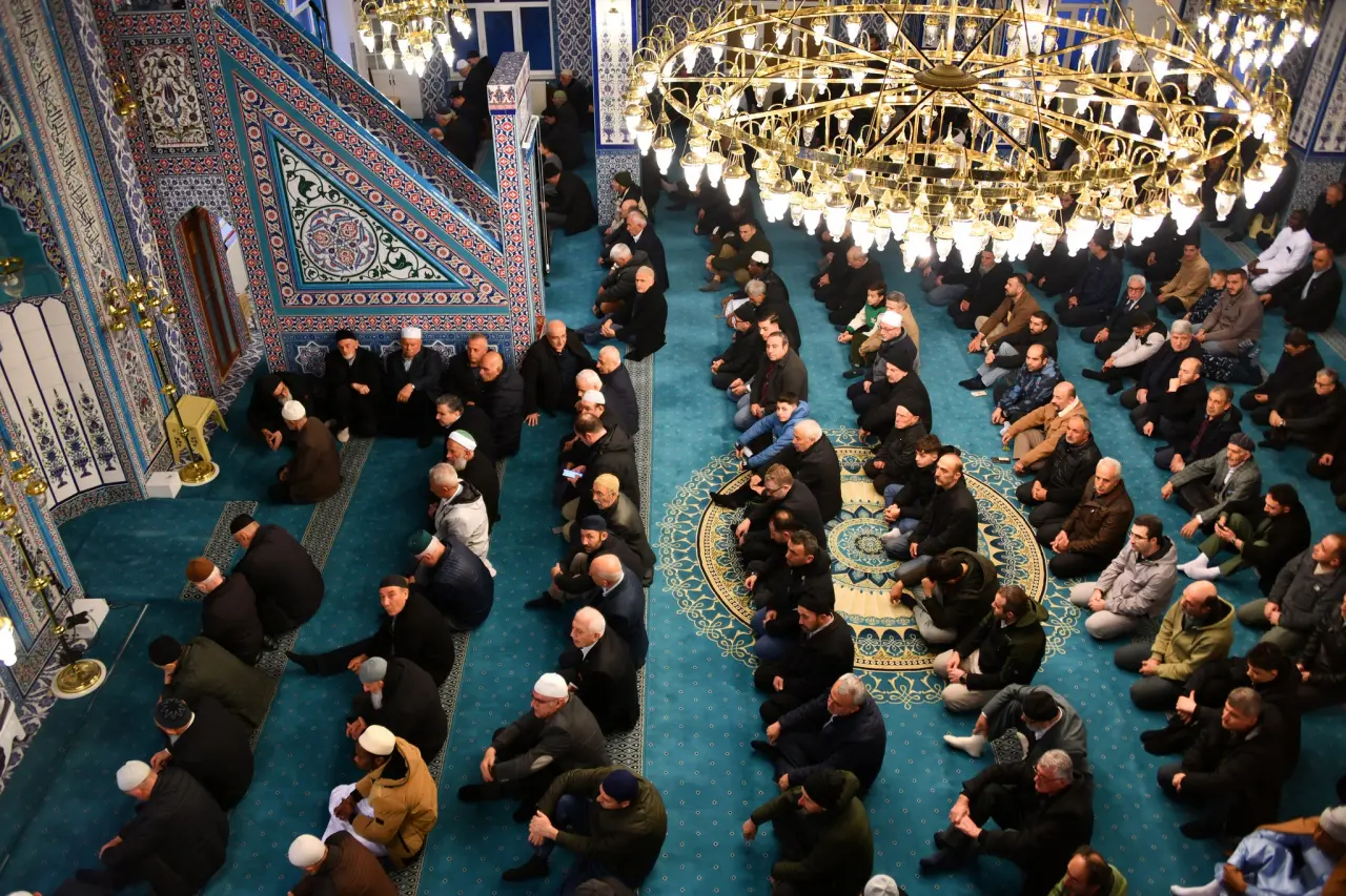 Gümüşhane’de bayram sevinci 26