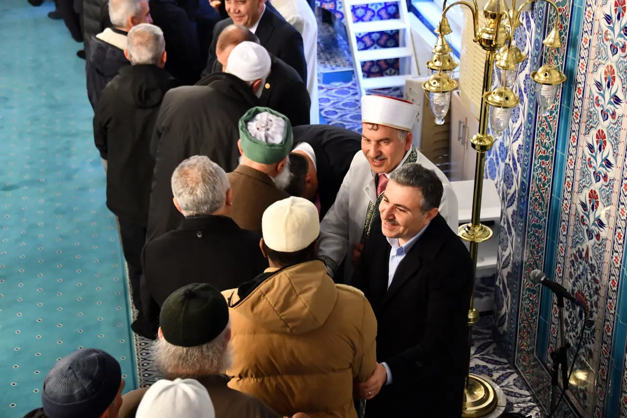 Gümüşhane’de bayram sevinci 2