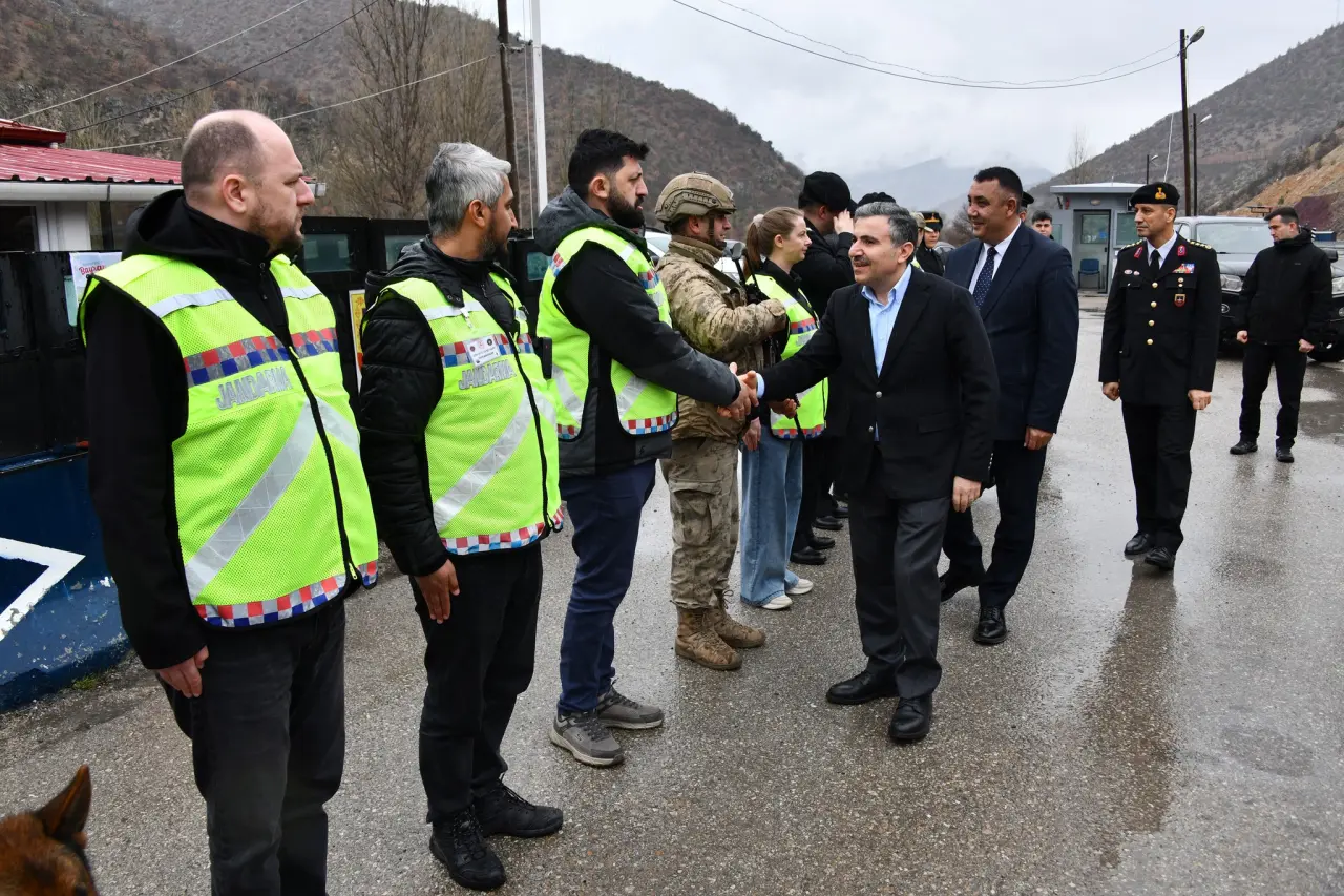 Gümüşhane’de bayram sevinci 14