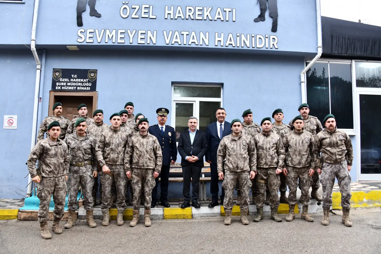 Gümüşhane’de bayram sevinci 11