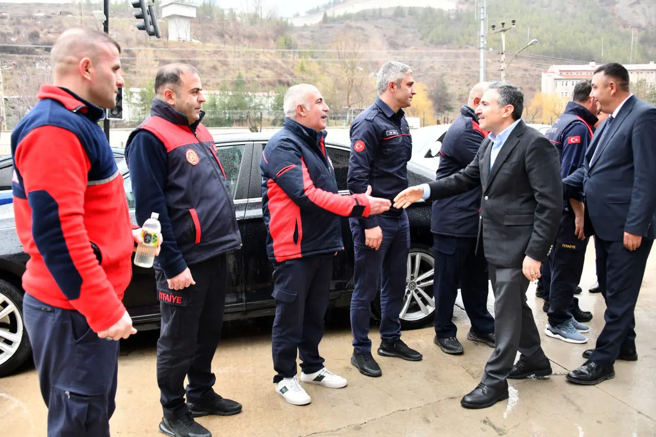 Gümüşhane’de bayram sevinci 13