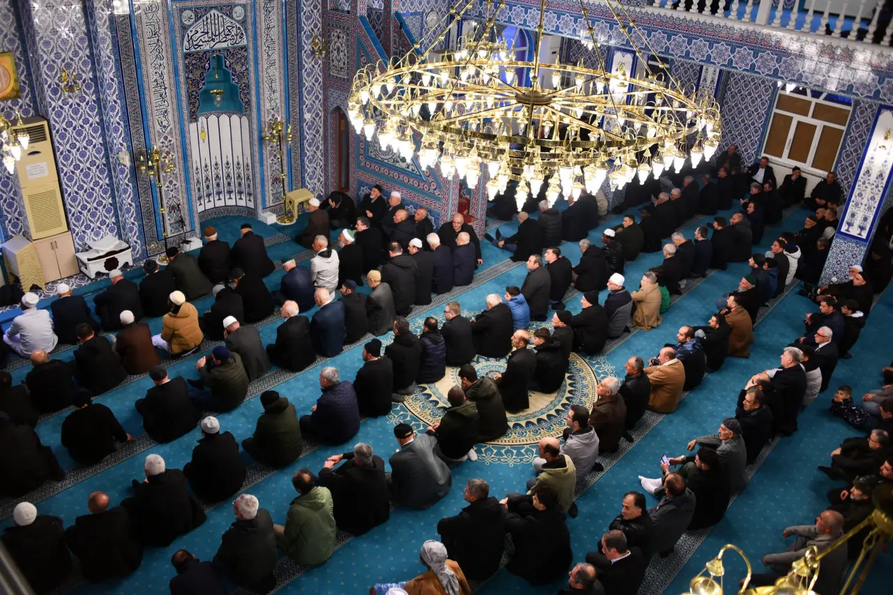 Gümüşhane’de bayram sevinci 29