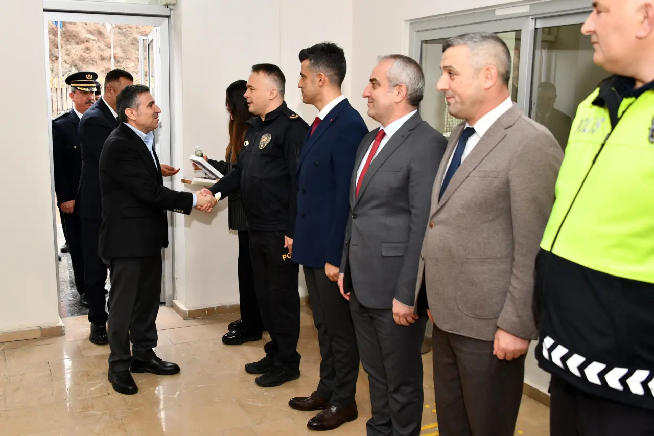 Gümüşhane’de bayram sevinci 12