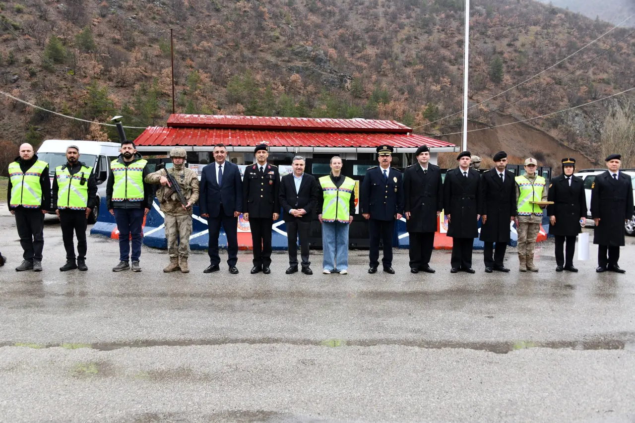 Gümüşhane’de bayram sevinci 1