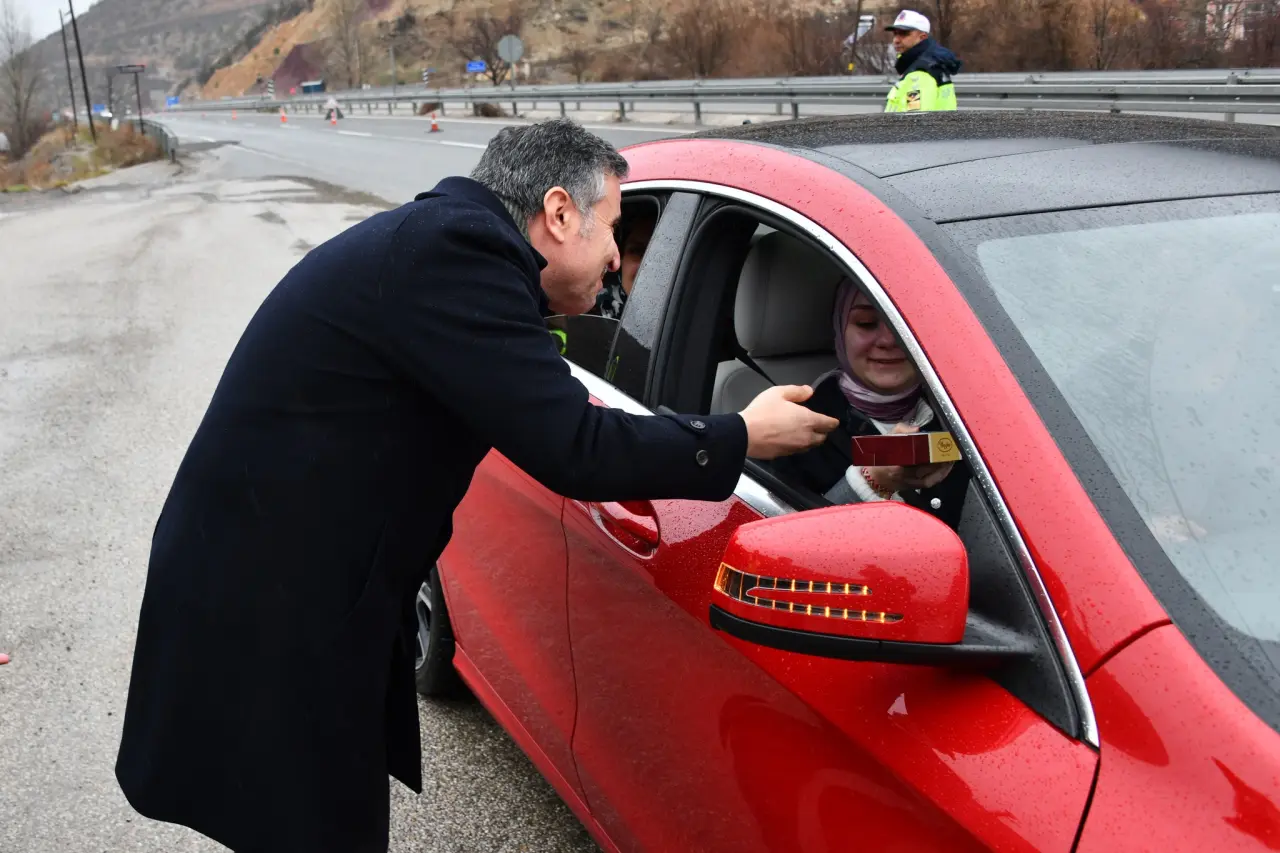 Gümüşhane’de bayram sevinci 27