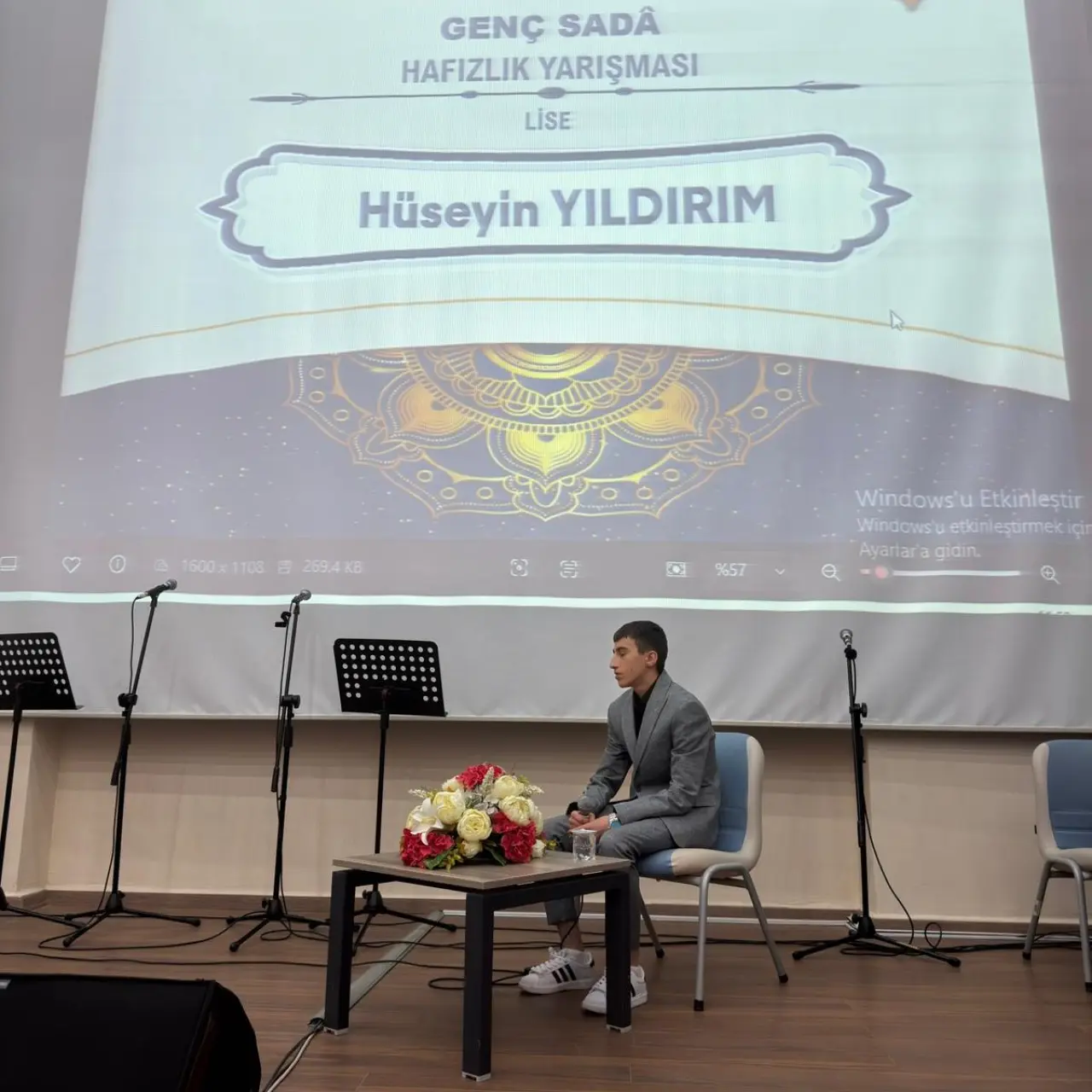 Gümüşhane’de Genç Sada Hafızlık 7. Bölge Yarışması Heyecanı Yaşandı 6