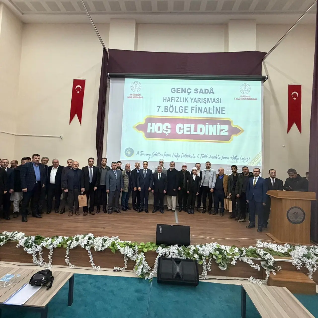 Gümüşhane’de Genç Sada Hafızlık 7. Bölge Yarışması Heyecanı Yaşandı 3