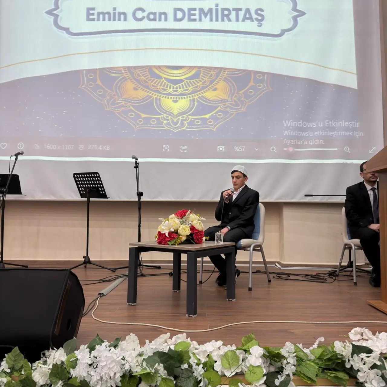 Gümüşhane’de Genç Sada Hafızlık 7. Bölge Yarışması Heyecanı Yaşandı 2