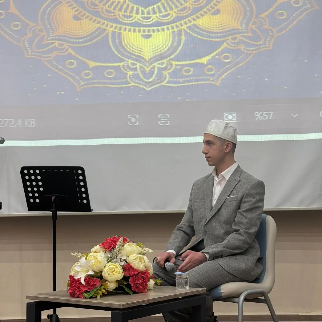 Gümüşhane’de Genç Sada Hafızlık 7. Bölge Yarışması Heyecanı Yaşandı 9