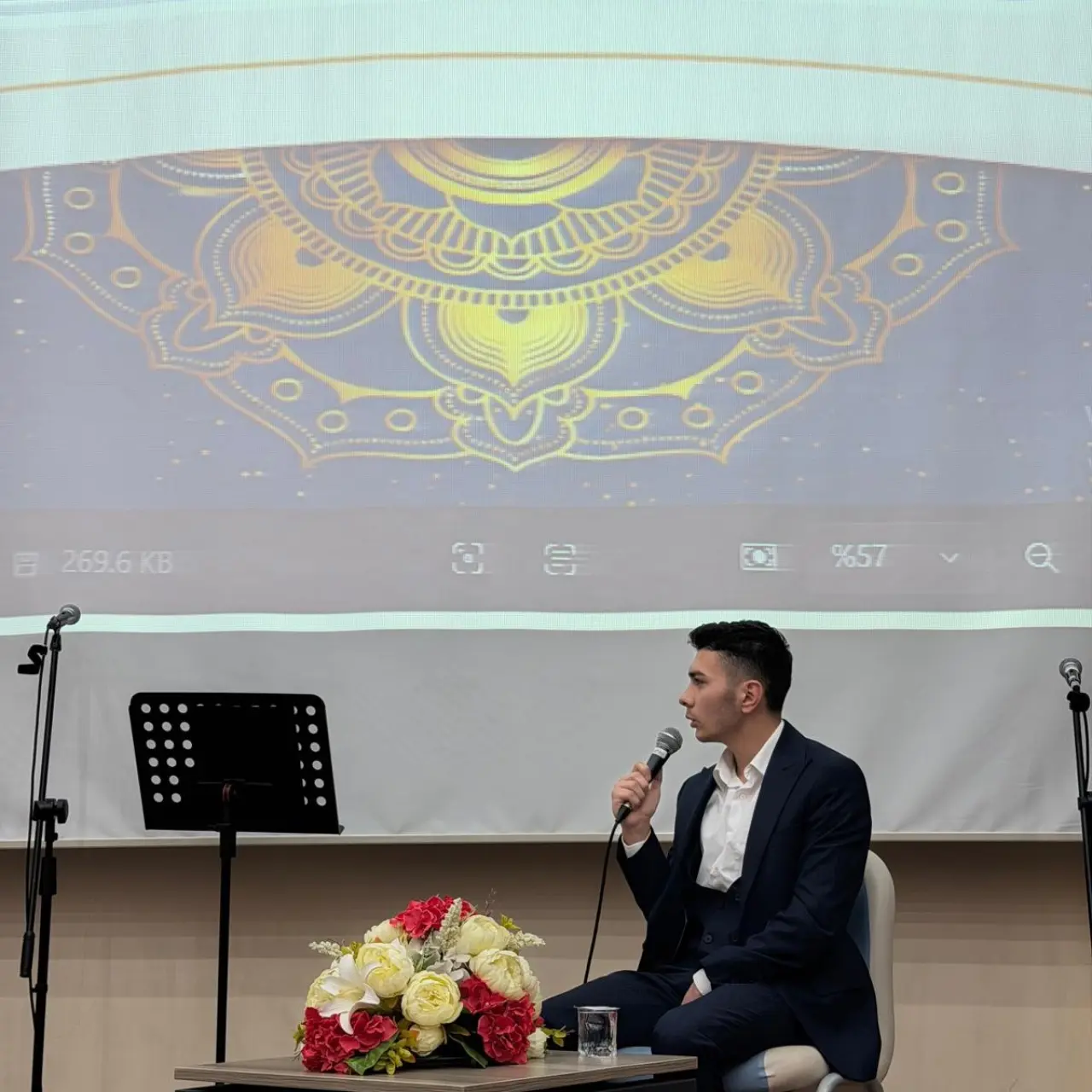 Gümüşhane’de Genç Sada Hafızlık 7. Bölge Yarışması Heyecanı Yaşandı 1