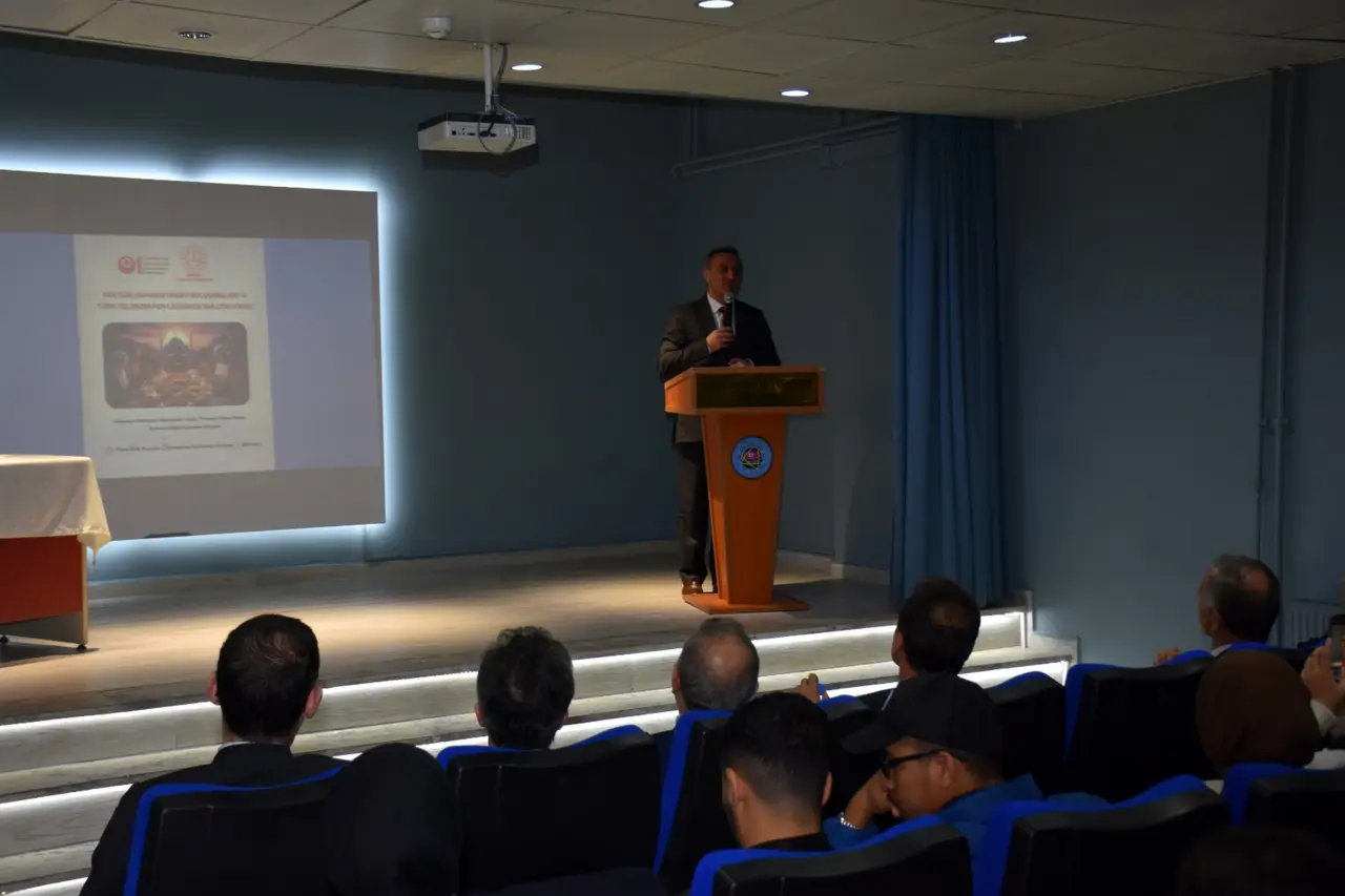 Gümüşhane’de İftar Sofrasında 5 Ülke Buluştu: Ramazan Geleneklerini Anlattılar! 3