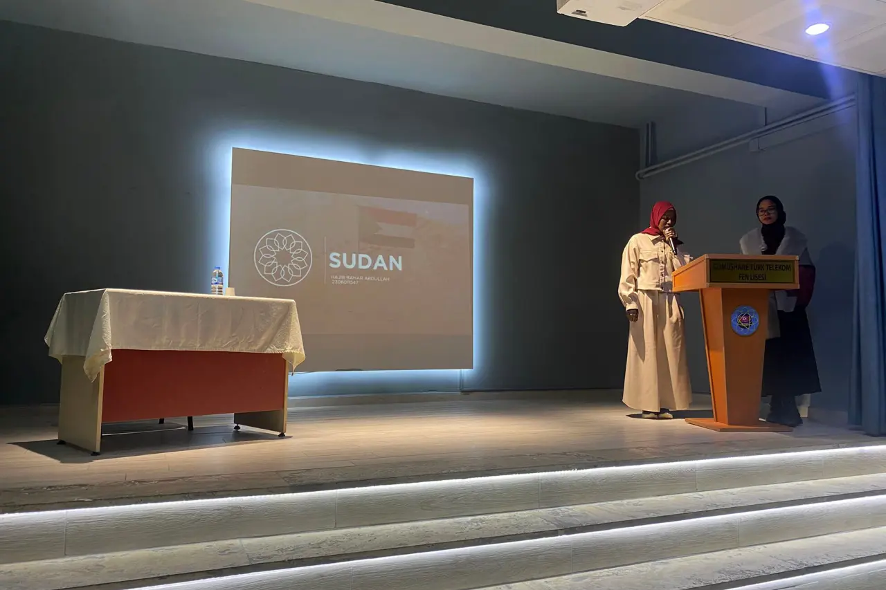 Gümüşhane’de İftar Sofrasında 5 Ülke Buluştu: Ramazan Geleneklerini Anlattılar! 7