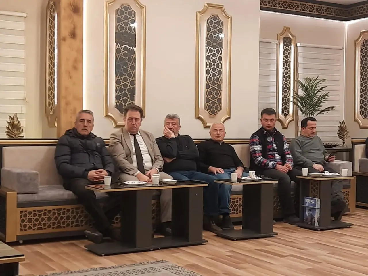 Gümüşhane’de kültür sohbetlerinde Çanakkale Zaferi’nin tarihi derinliği ele alındı 3