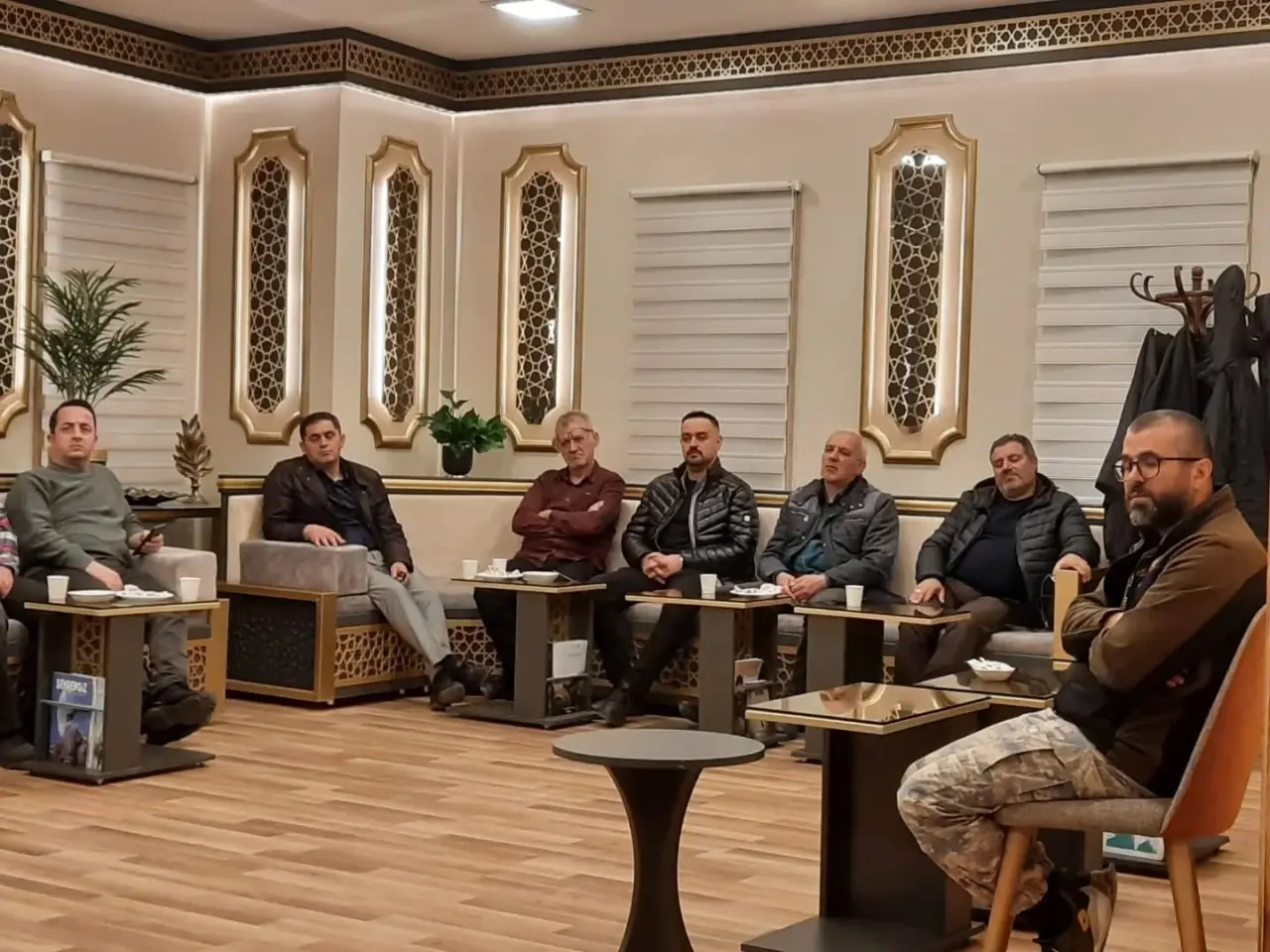 Gümüşhane’de kültür sohbetlerinde Çanakkale Zaferi’nin tarihi derinliği ele alındı 1