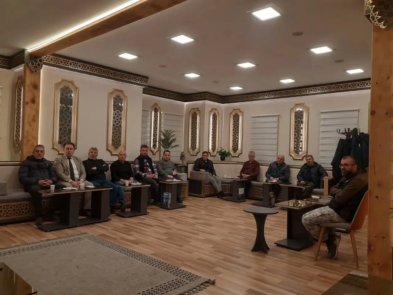 Gümüşhane’de kültür sohbetlerinde Çanakkale Zaferi’nin tarihi derinliği ele alındı 6