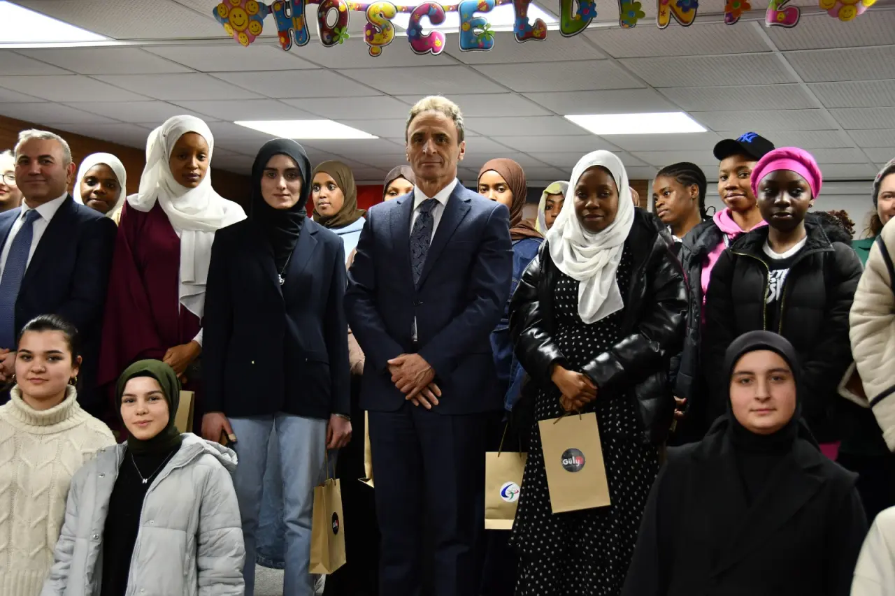 Gümüşhane’de "Kültürlerarası Değer Buluşmaları" Serisi Başarıyla Tamamlandı 8