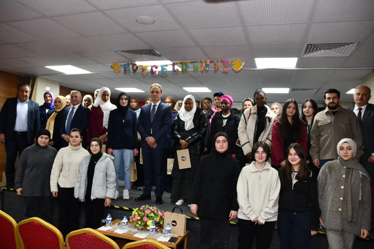 Gümüşhane’de "Kültürlerarası Değer Buluşmaları" Serisi Başarıyla Tamamlandı 1