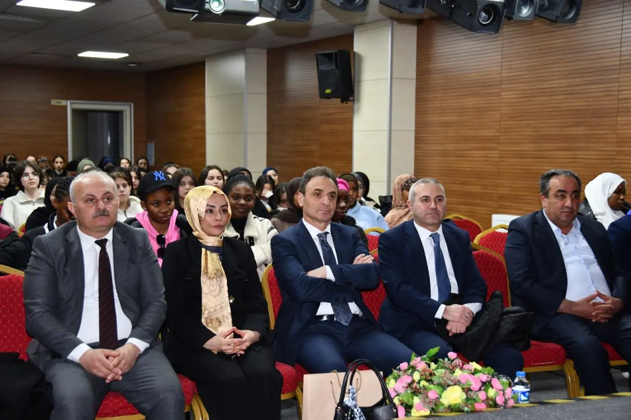 Gümüşhane’de "Kültürlerarası Değer Buluşmaları" Serisi Başarıyla Tamamlandı 3