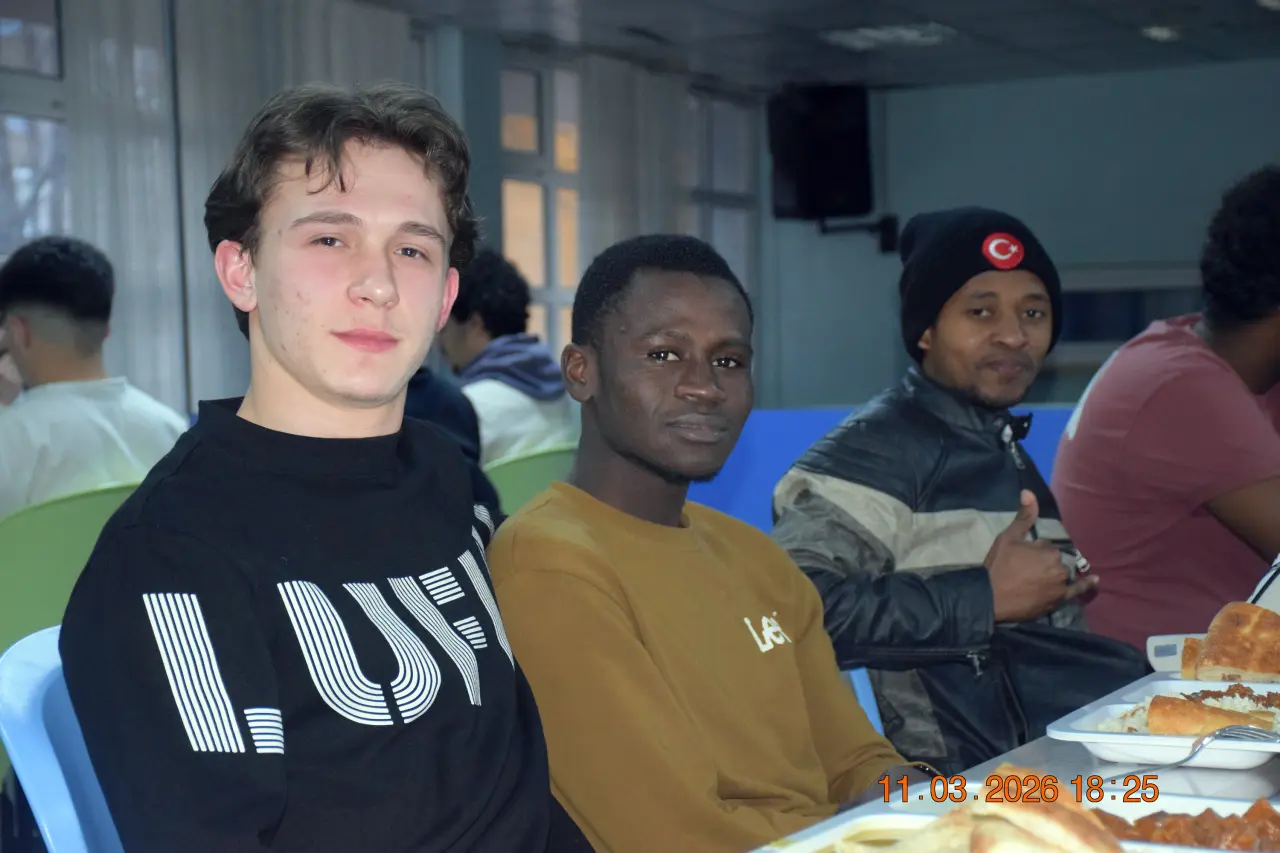 Gümüşhane’de "Kültürlerarası Değer Buluşmaları" Serisi Başarıyla Tamamlandı 13