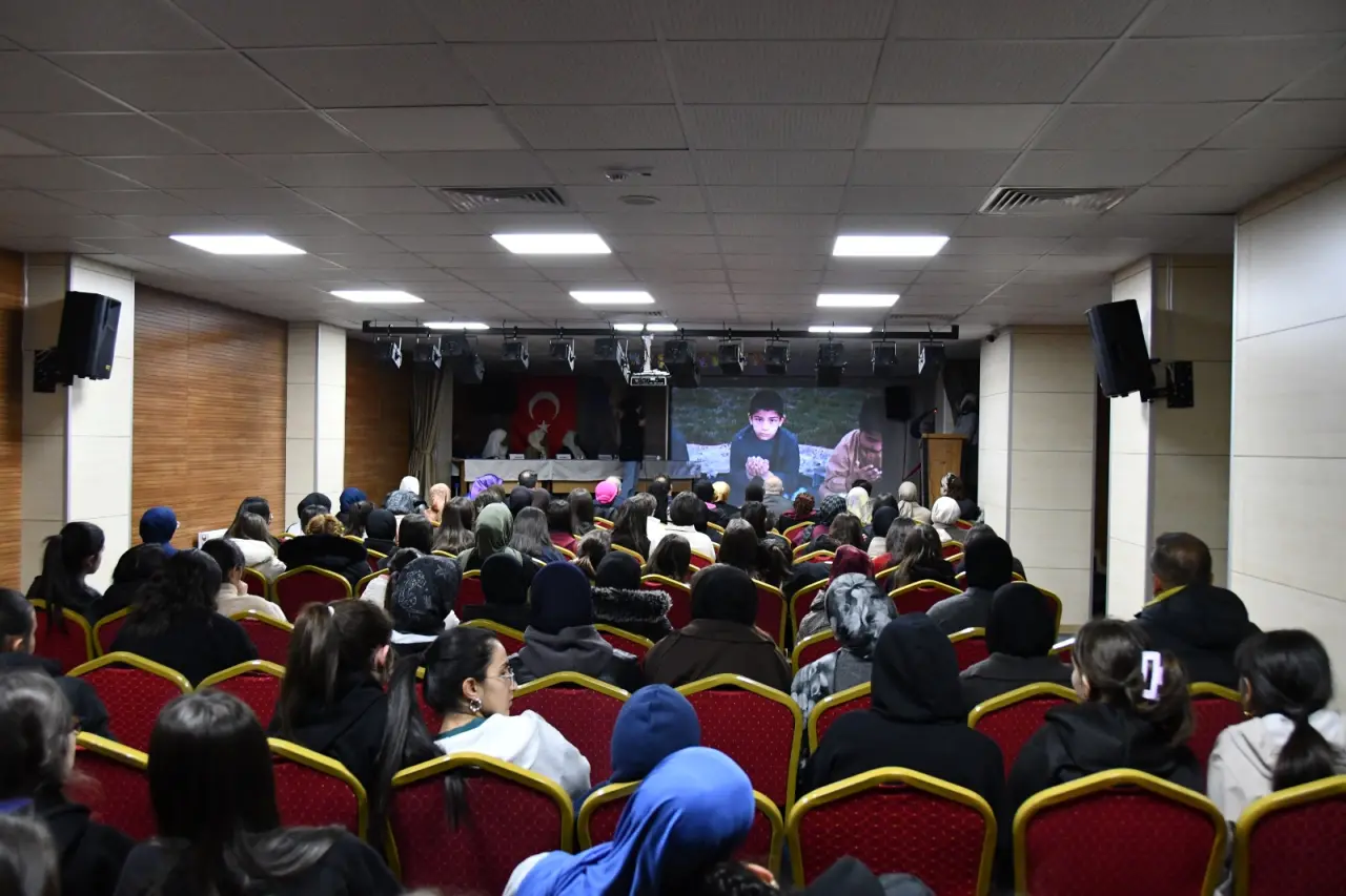 Gümüşhane’de "Kültürlerarası Değer Buluşmaları" Serisi Başarıyla Tamamlandı 4