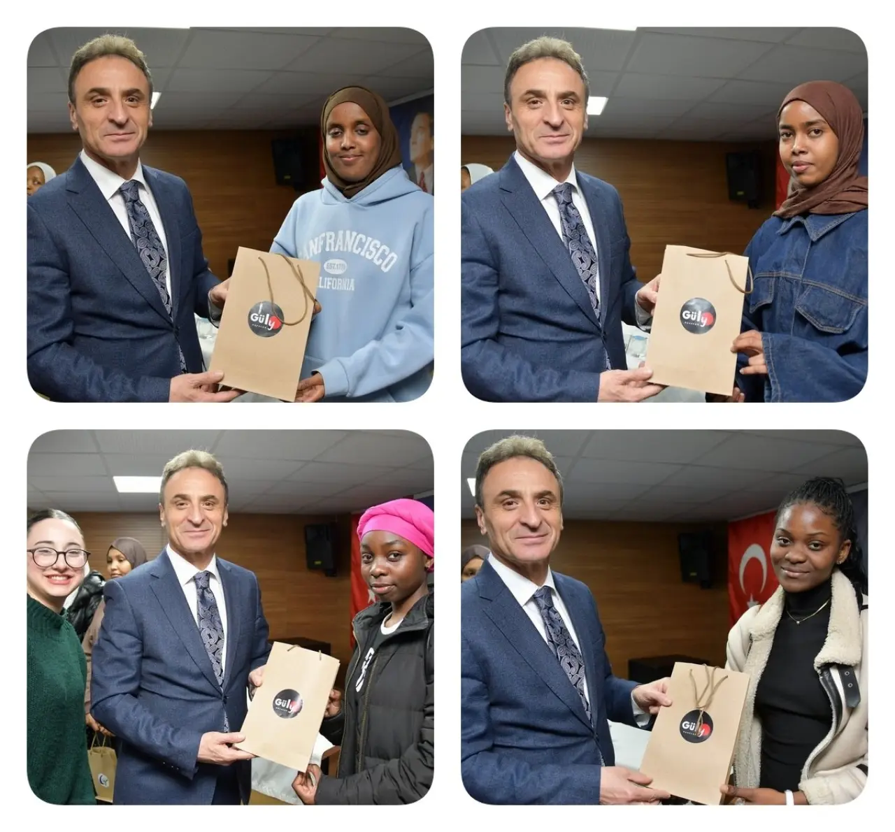 Gümüşhane’de "Kültürlerarası Değer Buluşmaları" Serisi Başarıyla Tamamlandı 12