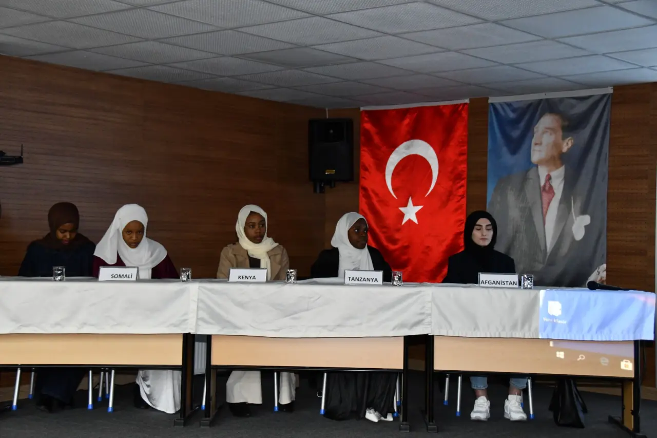 Gümüşhane’de "Kültürlerarası Değer Buluşmaları" Serisi Başarıyla Tamamlandı 6