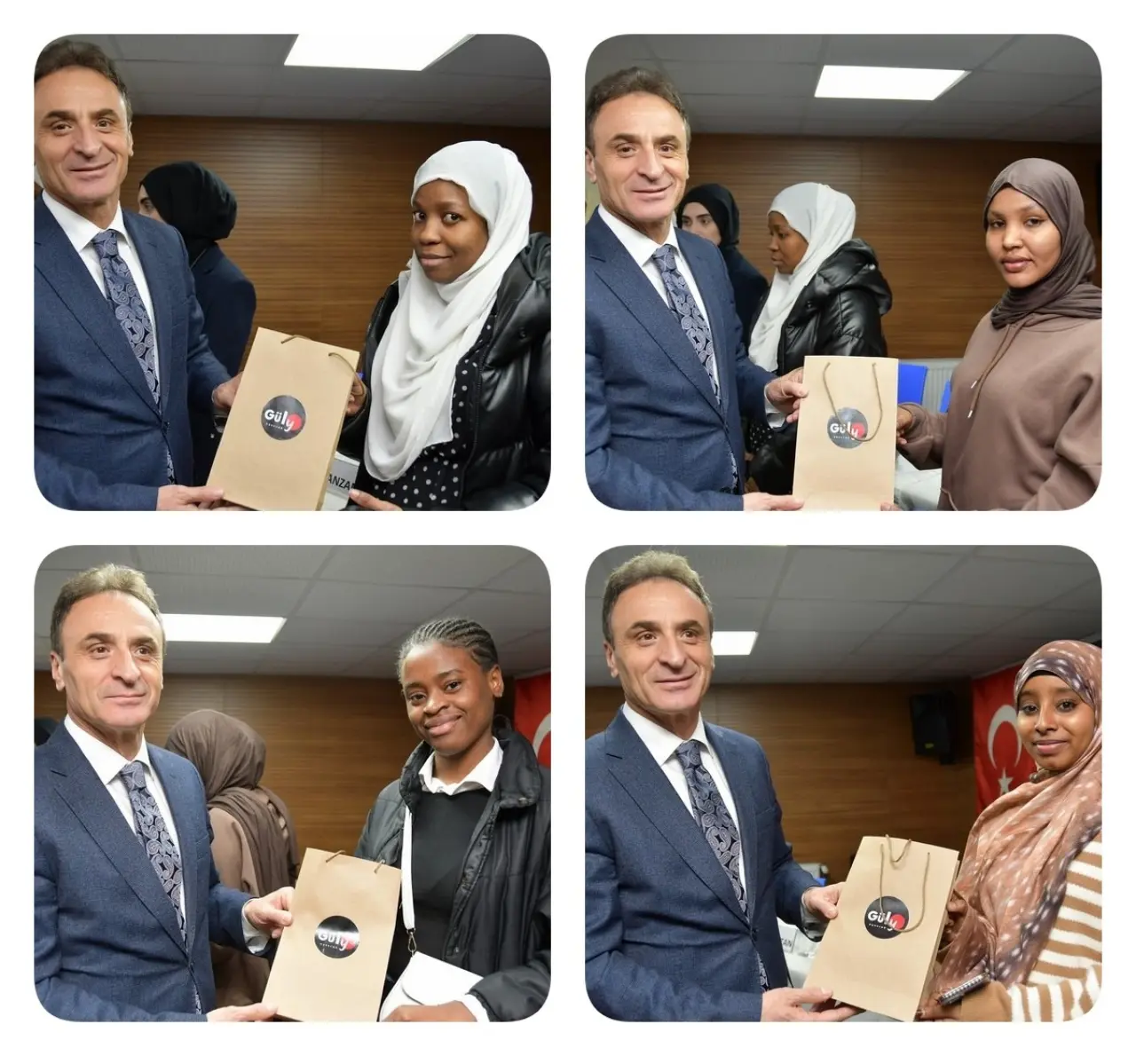 Gümüşhane’de "Kültürlerarası Değer Buluşmaları" Serisi Başarıyla Tamamlandı 11