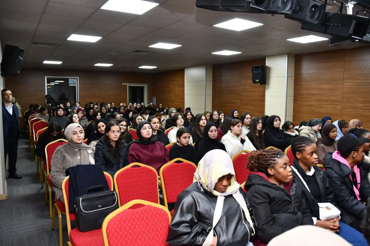 Gümüşhane’de "Kültürlerarası Değer Buluşmaları" Serisi Başarıyla Tamamlandı 5