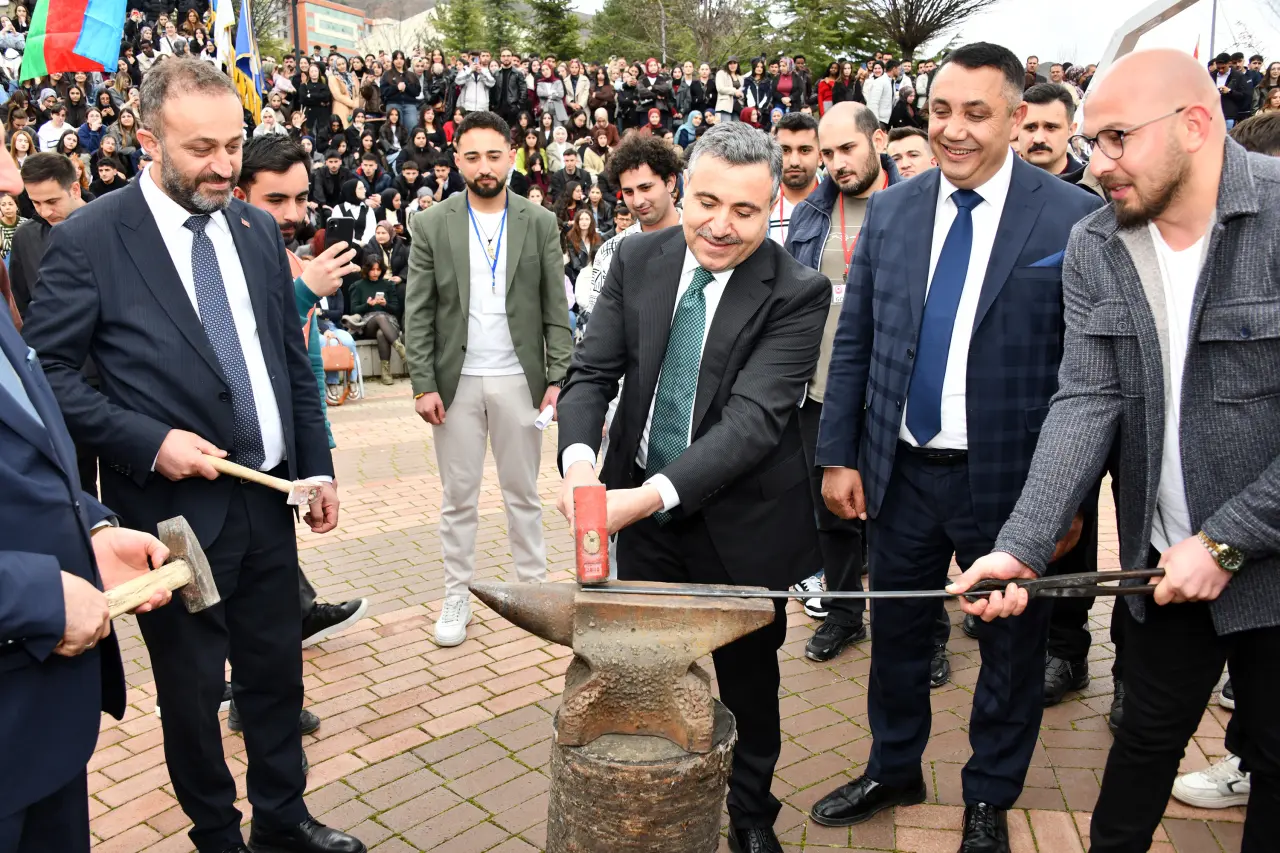 Gümüşhane’de Nevruz Coşkusu 4