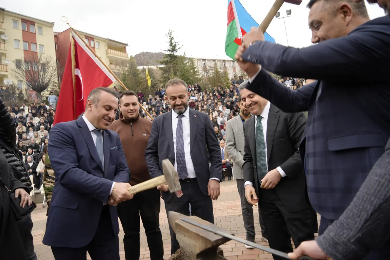 Gümüşhane’de Nevruz Coşkusu 9