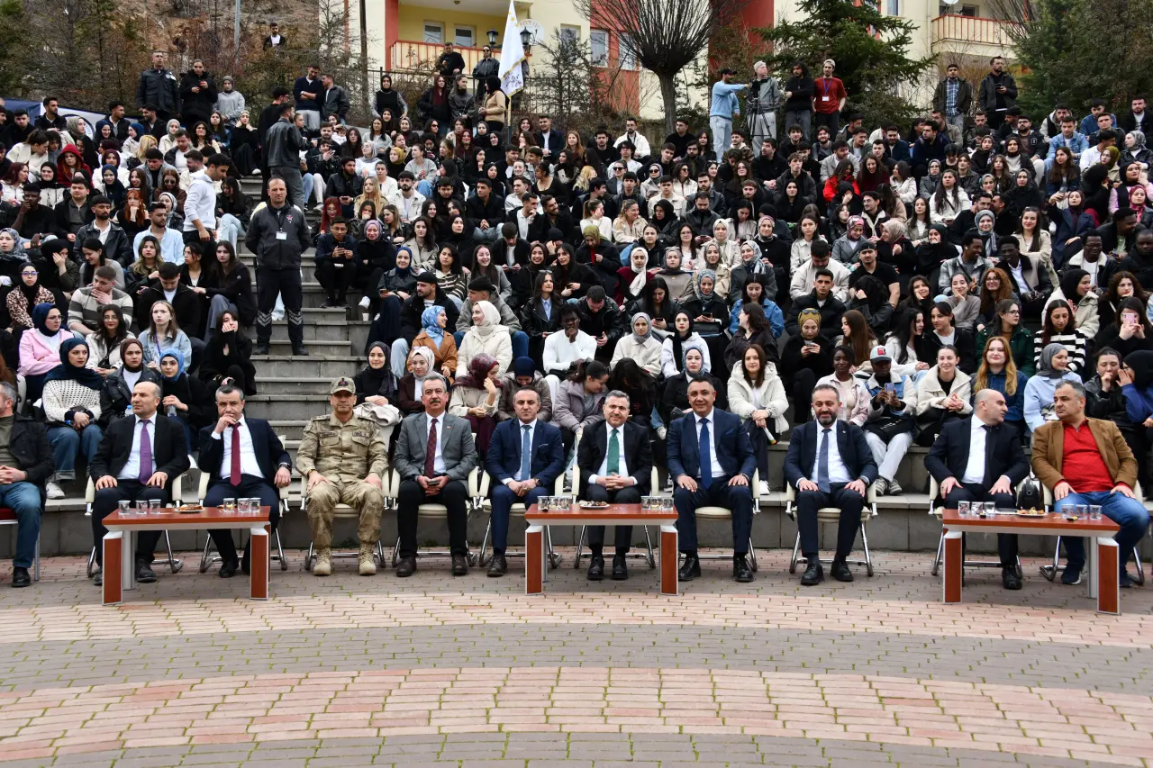 Gümüşhane’de Nevruz Coşkusu 1