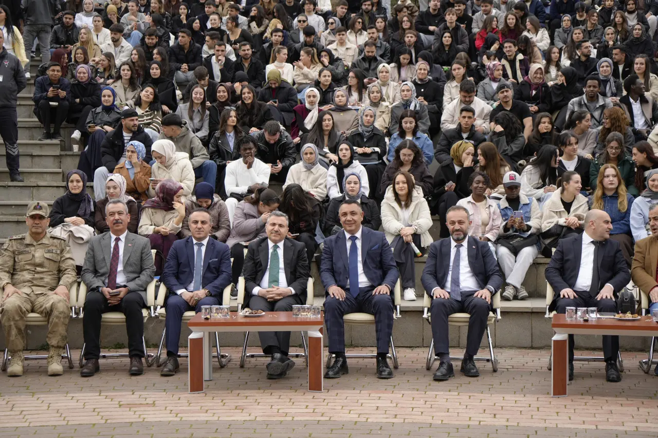 Gümüşhane’de Nevruz Coşkusu 11