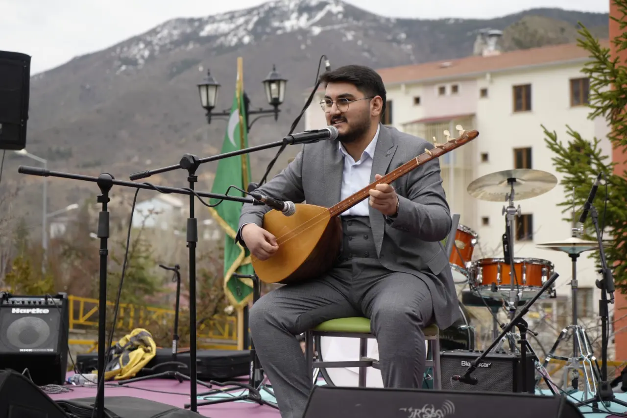 Gümüşhane’de Nevruz Coşkusu 5