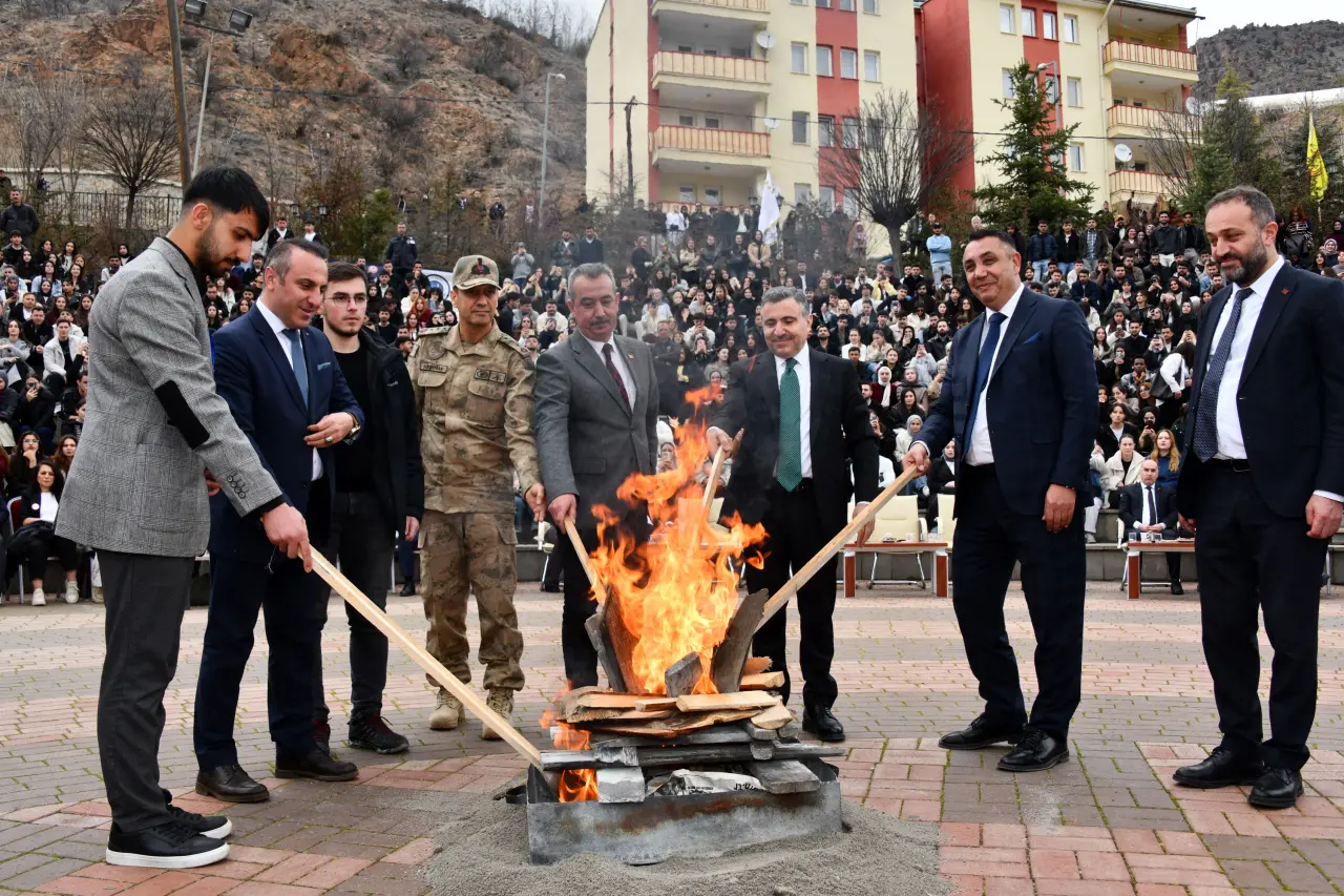 Gümüşhane’de Nevruz Coşkusu 3