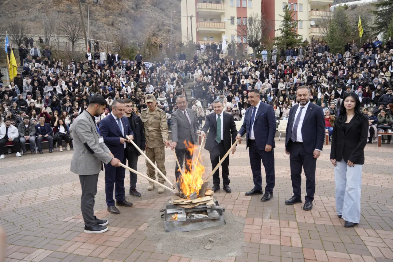 Gümüşhane’de Nevruz Coşkusu 8