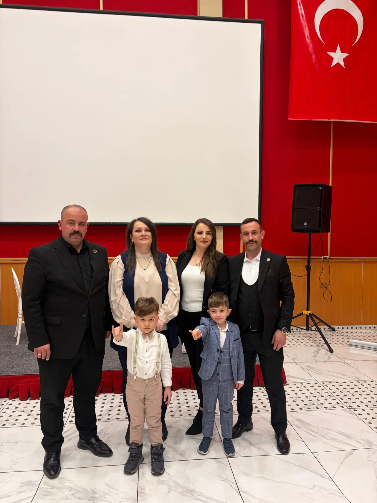 Gümüşhane'de Şehir ve Üniversite Gençliği İftar Sofrasında Kenetlendi 16