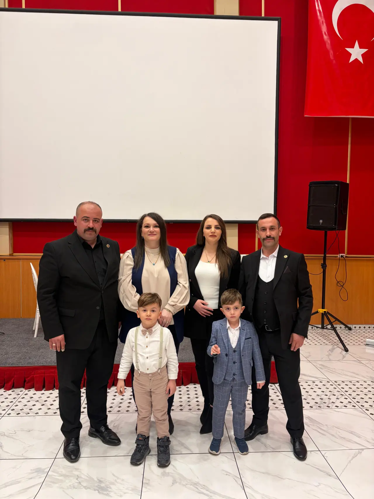 Gümüşhane'de Şehir ve Üniversite Gençliği İftar Sofrasında Kenetlendi 11