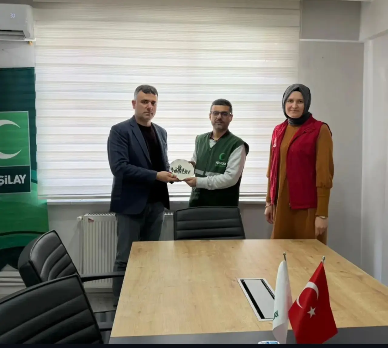 Gümüşhane’de Yeşilay Haftası etkinlikleriyle 2 bin kişiye ulaşıldı 5