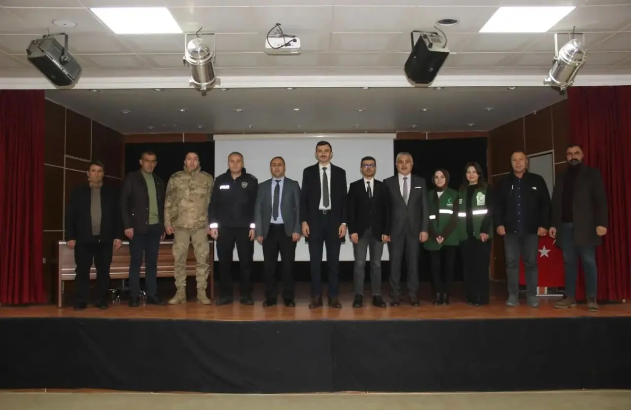 Gümüşhane’de Yeşilay Haftası etkinlikleriyle 2 bin kişiye ulaşıldı 7